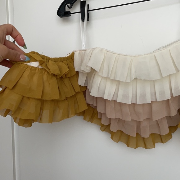 Wide leg pants & top (set) - Picture 14 of 15